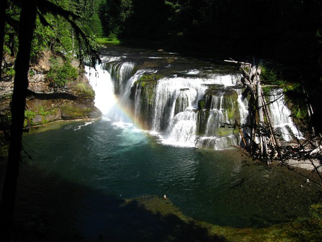 Paradise Creek-112.JPG - Lower Lewis Falls
